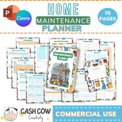 Home Maintenance Planner