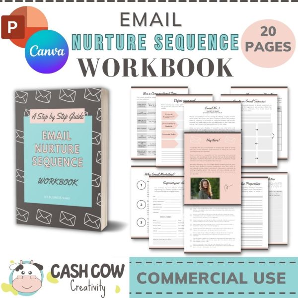 Email Nurture Sequence Workbook